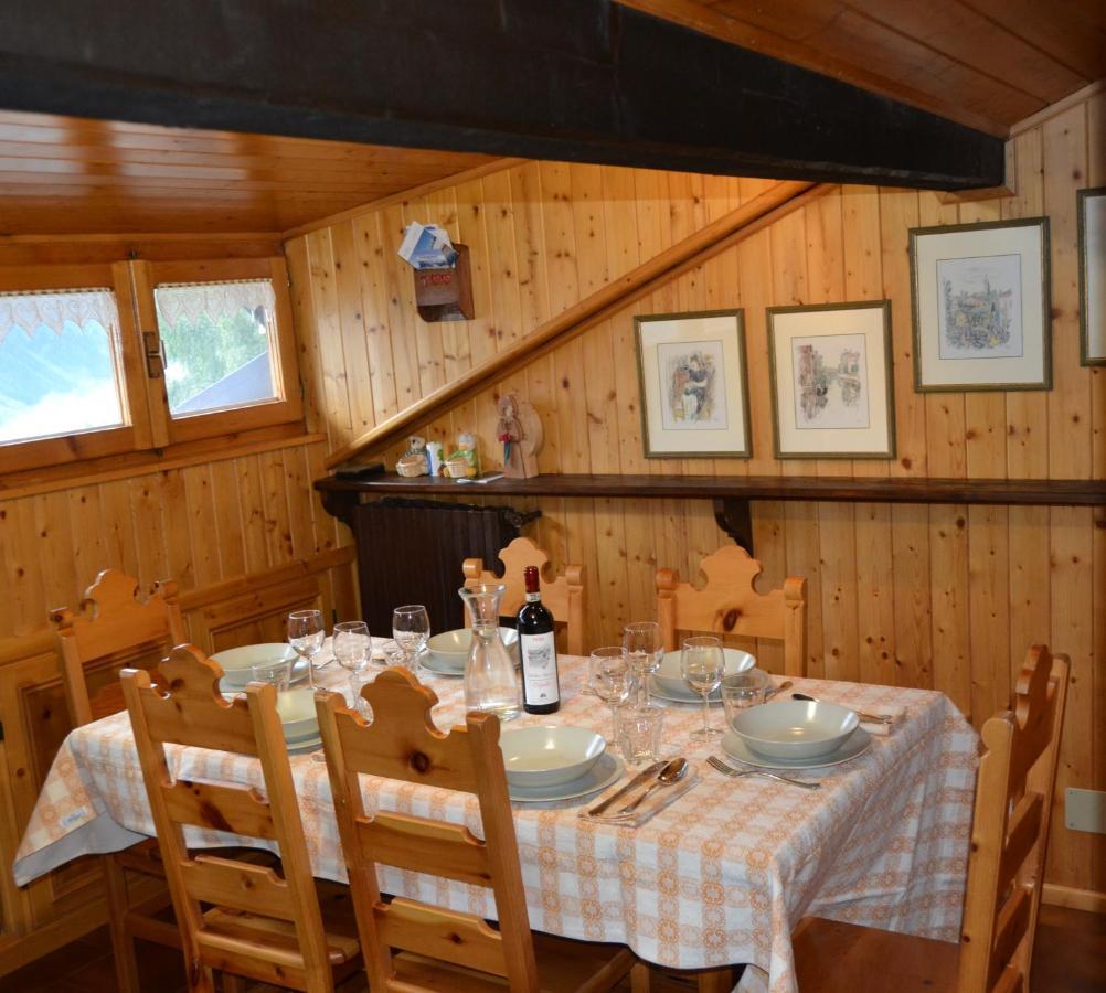Chalet Apartment Gran Zebru Ога Экстерьер фото